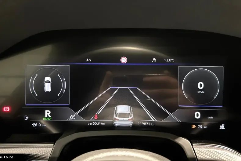 Volkswagen Touareg din 2022 cu 119.820 km - oferta VOL183605 - foto 29