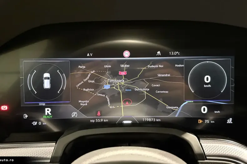 Volkswagen Touareg din 2022 cu 119.820 km - oferta VOL183605 - foto 30