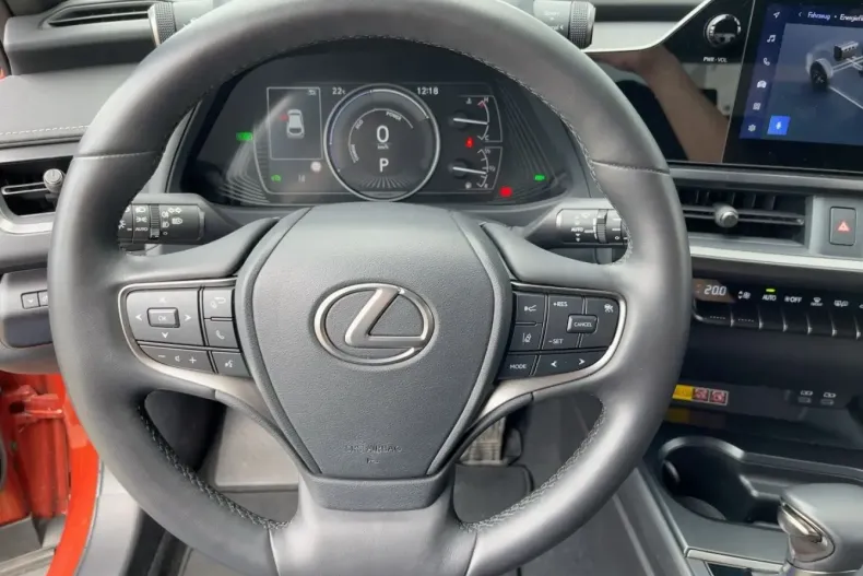 Lexus UX din 2023 cu 22.000 km - oferta LEX183606 - foto 12