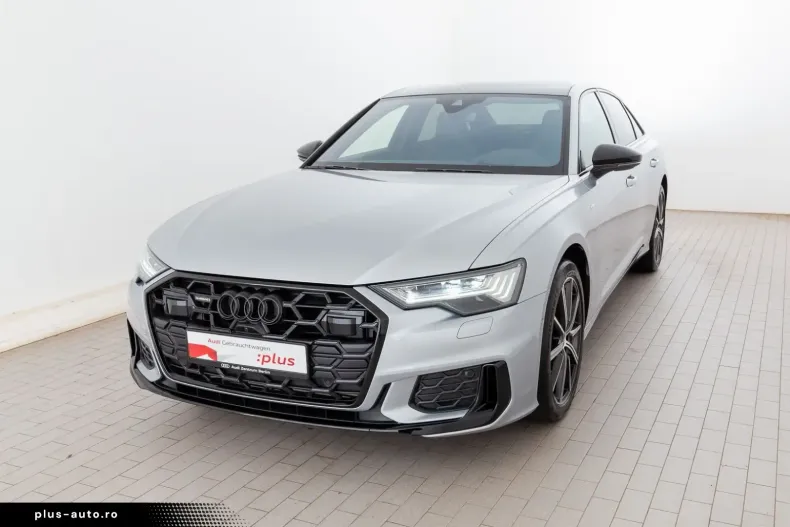 Audi A6 din 2024 cu 17.500 km - oferta AUD183607 - foto 1