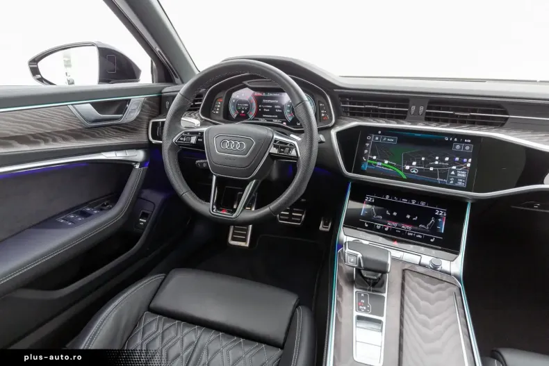 Audi A6 din 2024 cu 17.500 km - oferta AUD183607 - foto 9