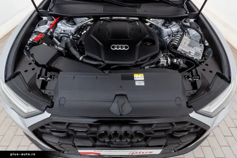 Audi A6 din 2024 cu 17.500 km - oferta AUD183607 - foto 10