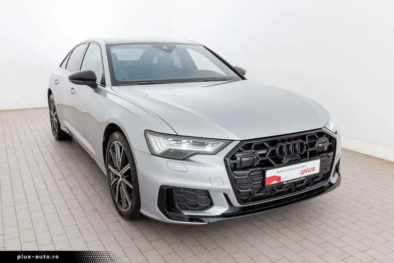 Audi A6 din 2024 cu 17.500 km - oferta AUD183607 - foto 12