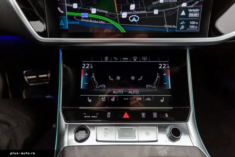 Audi A6 din 2024 cu 17.500 km - oferta AUD183607 - foto 16