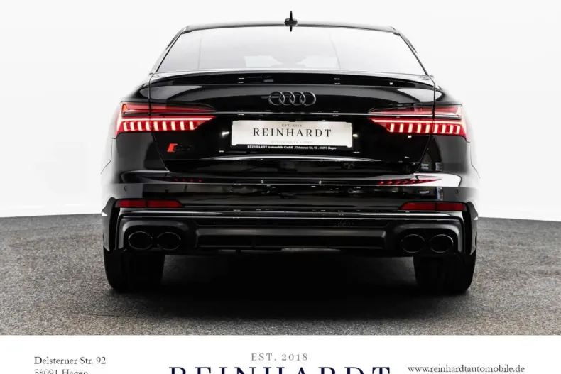 Audi S6 din 2022 cu 66.135 km - oferta AUD183608 - foto 10