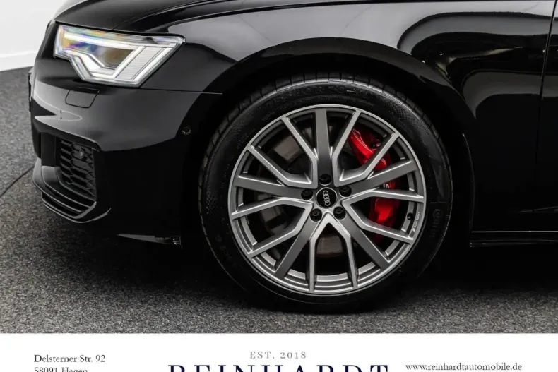 Audi S6 din 2022 cu 66.135 km - oferta AUD183608 - foto 13