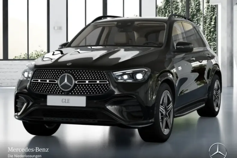 Mercedes-Benz GLE 350 (Clasa GLE) din 2025 cu 9.084 km - oferta MER183609 - foto 1