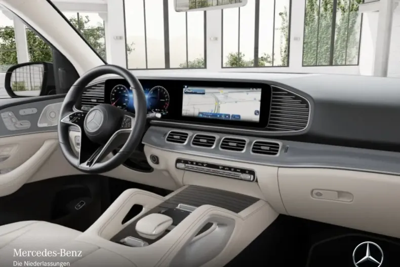 Mercedes-Benz GLE 350 (Clasa GLE) din 2025 cu 9.084 km - oferta MER183609 - foto 8