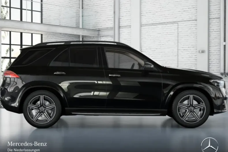 Mercedes-Benz GLE 350 (Clasa GLE) din 2025 cu 9.084 km - oferta MER183609 - foto 16