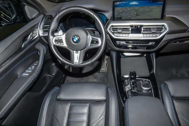 BMW X4 (Seria X) din 2024 cu 18.911 km - oferta BMW183611 - foto 17