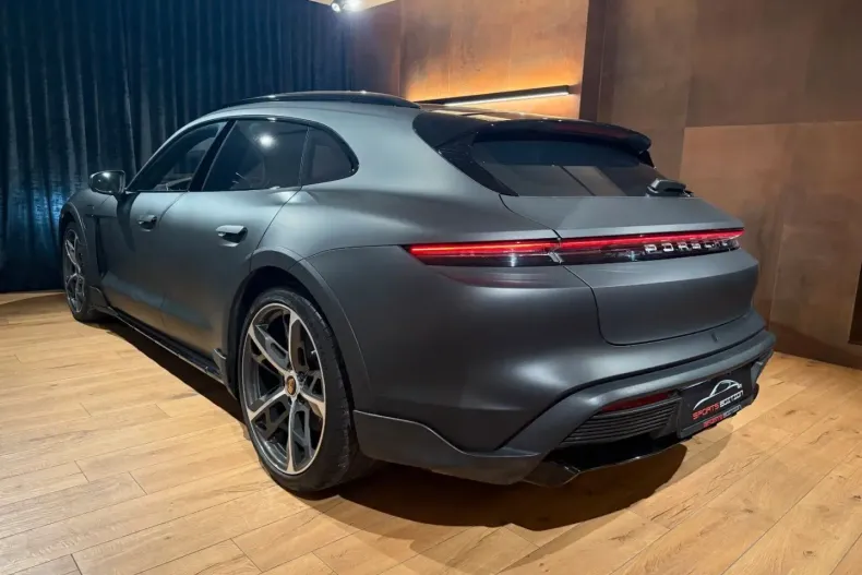 Porsche Taycan din 2022 cu 88.200 km - oferta POR183612 - foto 4