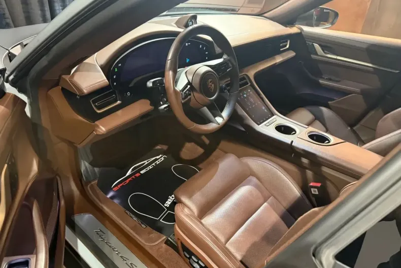 Porsche Taycan din 2022 cu 88.200 km - oferta POR183612 - foto 13