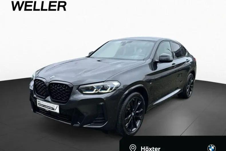 BMW X4 (Seria X) din 2025 cu 20.990 km - oferta BMW183613 - foto 1