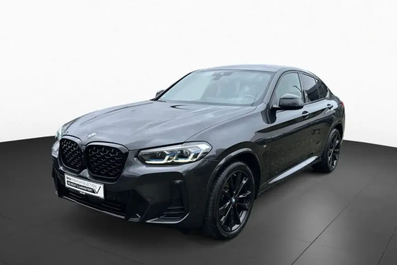 BMW X4 (Seria X) din 2025 cu 20.990 km - oferta BMW183613 - foto 2
