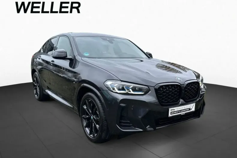 BMW X4 (Seria X) din 2025 cu 20.990 km - oferta BMW183613 - foto 3