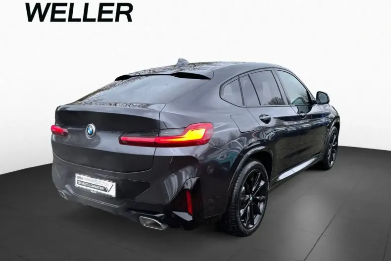BMW X4 (Seria X) din 2025 cu 20.990 km - oferta BMW183613 - foto 4