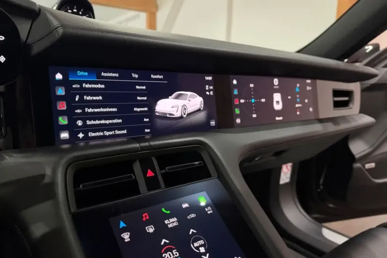 Porsche Taycan din 2021 cu 56.000 km - oferta POR183614 - foto 30