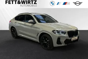 BMW X4 din 2024 - oferta BMW183615