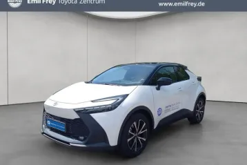 Toyota C-HR din 2025 - oferta TOY183617
