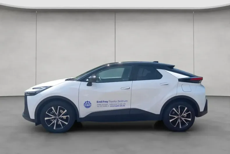 Toyota C-HR din 2025 cu 18.200 km - oferta TOY183617 - foto 2