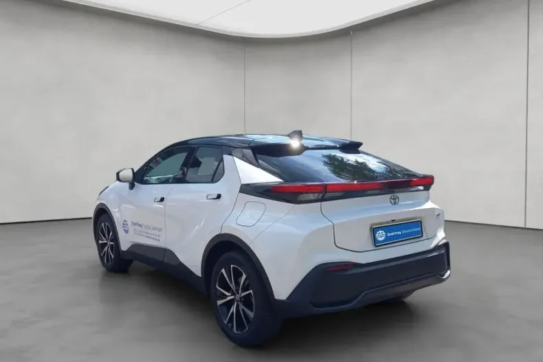 Toyota C-HR din 2025 cu 18.200 km - oferta TOY183617 - foto 3