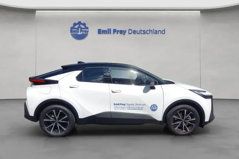 Toyota C-HR din 2025 cu 18.200 km - oferta TOY183617 - foto 6