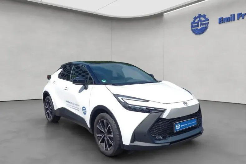 Toyota C-HR din 2025 cu 18.200 km - oferta TOY183617 - foto 7