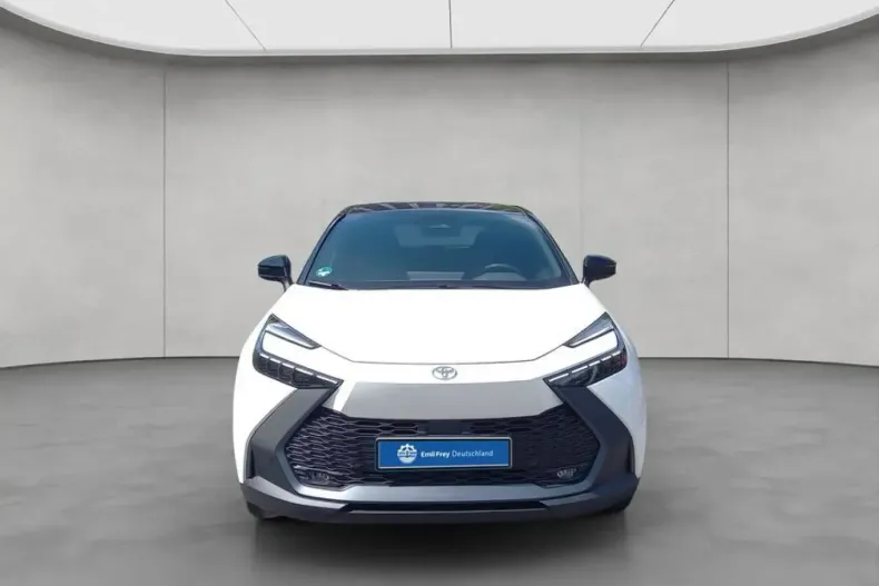 Toyota C-HR din 2025 cu 18.200 km - oferta TOY183617 - foto 8