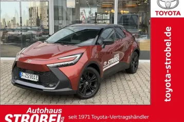 Toyota C-HR din 2025 - oferta TOY183618