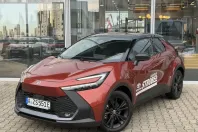 Toyota C-HR din 2025 cu 4.567 km - oferta TOY183618 - foto 2
