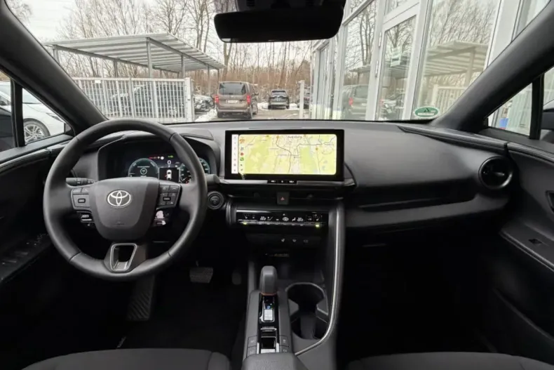 Toyota C-HR din 2025 cu 4.567 km - oferta TOY183618 - foto 9