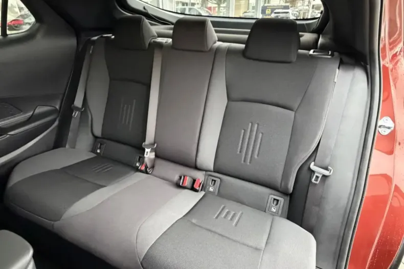 Toyota C-HR din 2025 cu 4.567 km - oferta TOY183618 - foto 11