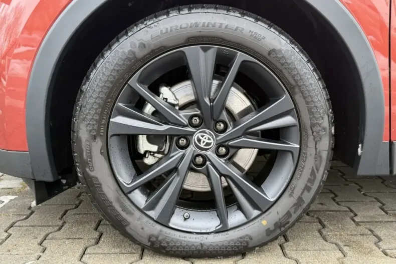 Toyota C-HR din 2025 cu 4.567 km - oferta TOY183618 - foto 16