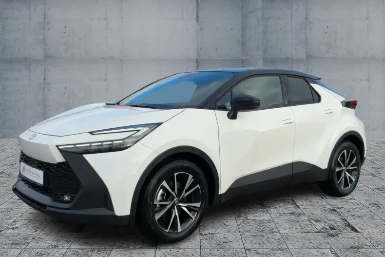 Toyota C-HR din 2024 cu 6.534 km - oferta TOY183619 - foto 2