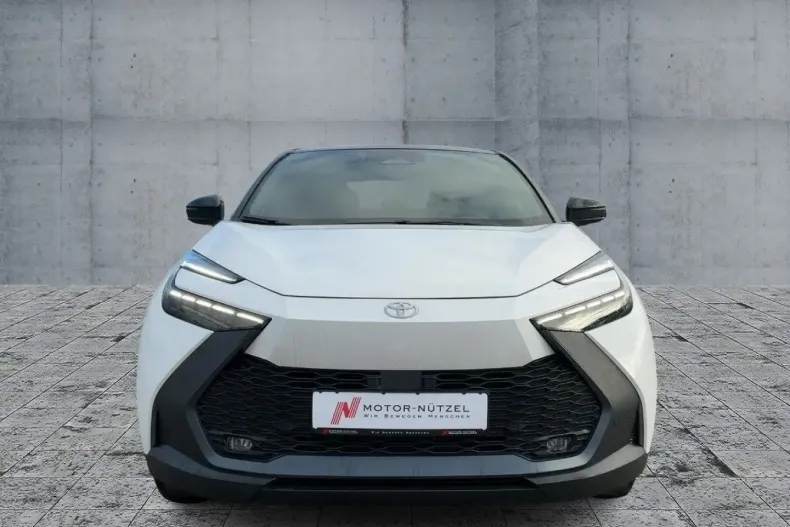 Toyota C-HR din 2024 cu 6.534 km - oferta TOY183619 - foto 3