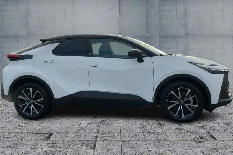 Toyota C-HR din 2024 cu 6.534 km - oferta TOY183619 - foto 7