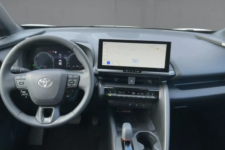 Toyota C-HR din 2024 cu 6.534 km - oferta TOY183619 - foto 9