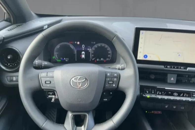 Toyota C-HR din 2024 cu 6.534 km - oferta TOY183619 - foto 10