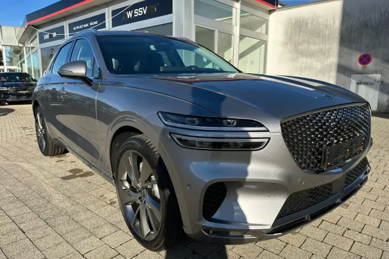 Genesis GV70 din 2025 cu 3.200 km - oferta GEN183620 - foto 10
