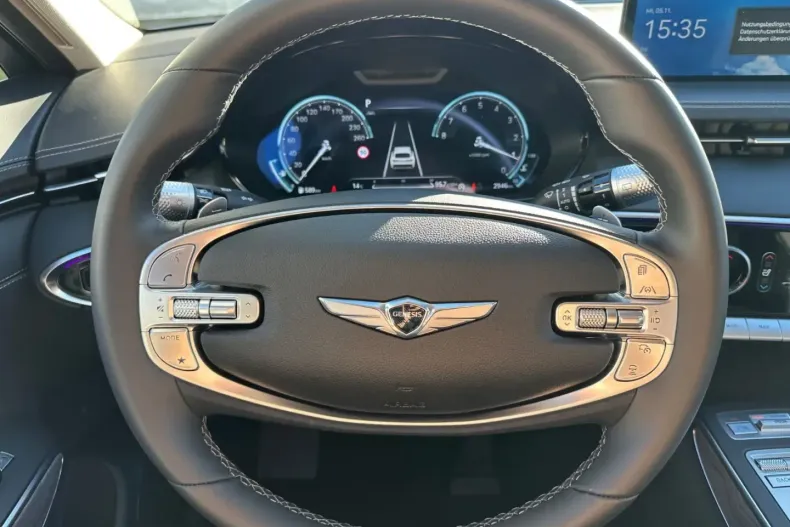 Genesis GV70 din 2025 cu 3.200 km - oferta GEN183620 - foto 14