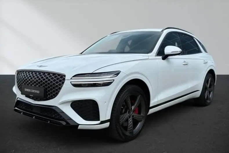 Genesis GV70 din 2024 cu 25.601 km - oferta GEN183621 - foto 2