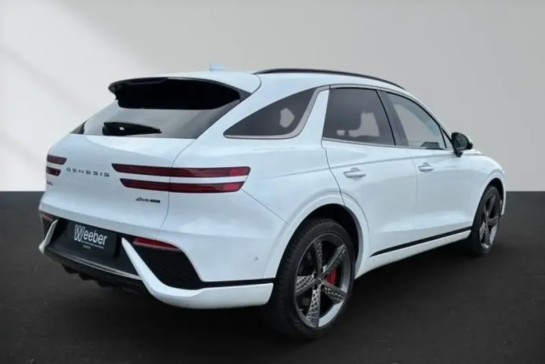 Genesis GV70 din 2024 cu 25.601 km - oferta GEN183621 - foto 3