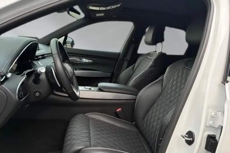 Genesis GV70 din 2024 cu 25.601 km - oferta GEN183621 - foto 4