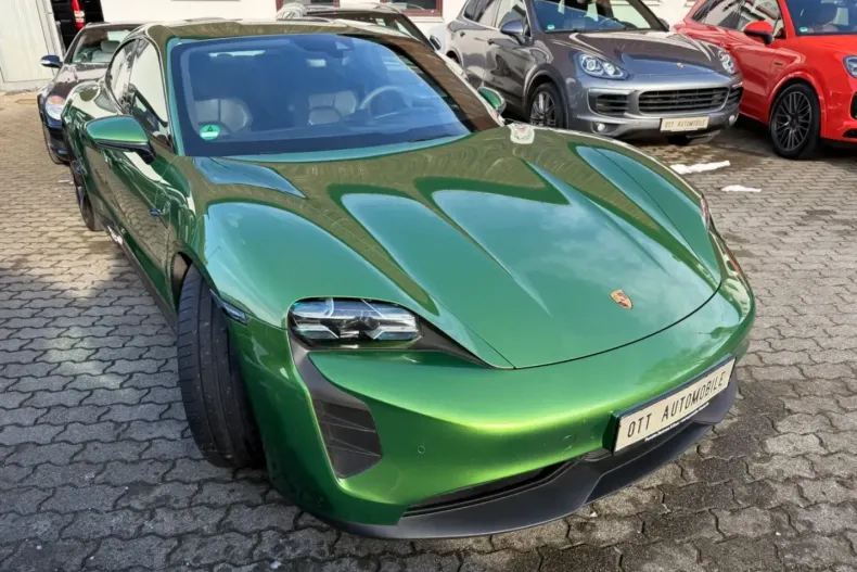 Porsche Taycan din 2023 cu 79.999 km - oferta POR183622 - foto 3