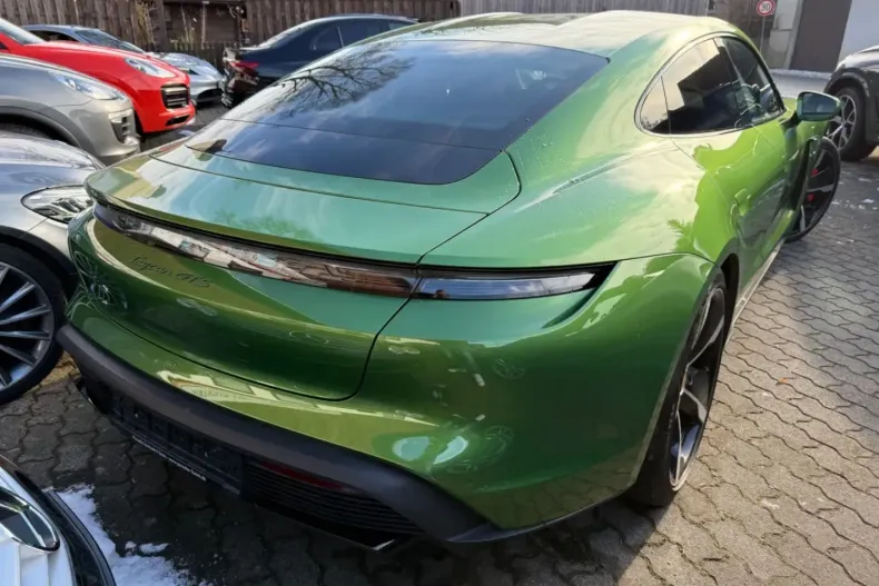 Porsche Taycan din 2023 cu 79.999 km - oferta POR183622 - foto 5