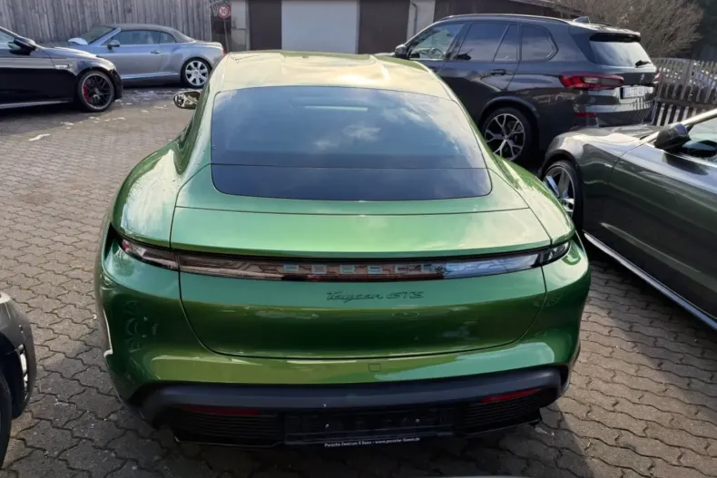 Porsche Taycan din 2023 cu 79.999 km - oferta POR183622 - foto 6