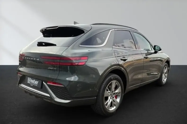 Genesis GV70 din 2024 cu 24.564 km - oferta GEN183623 - foto 3