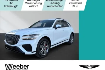 Genesis GV70 din 2024 - oferta GEN183624