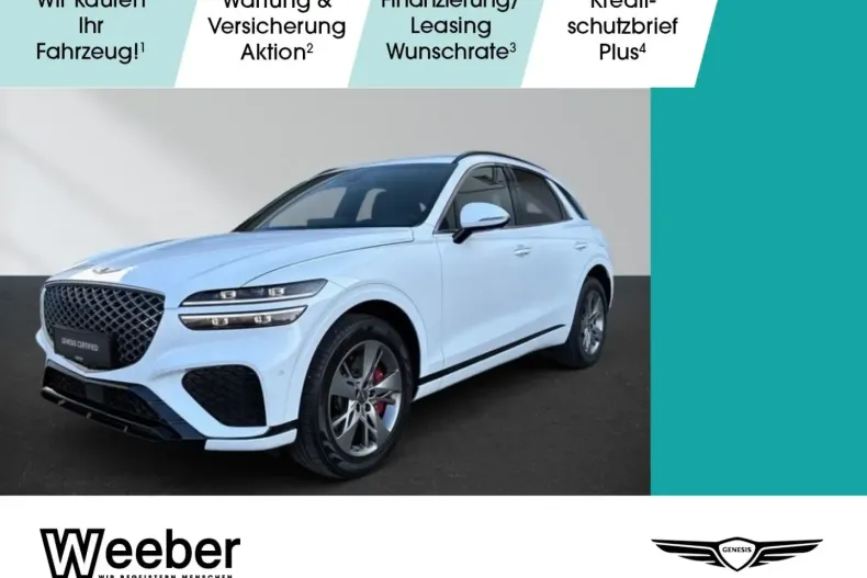 Genesis GV70 din 2024 cu 17.283 km - oferta GEN183624 - foto 1