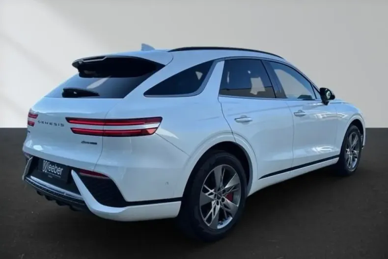 Genesis GV70 din 2024 cu 17.283 km - oferta GEN183624 - foto 3